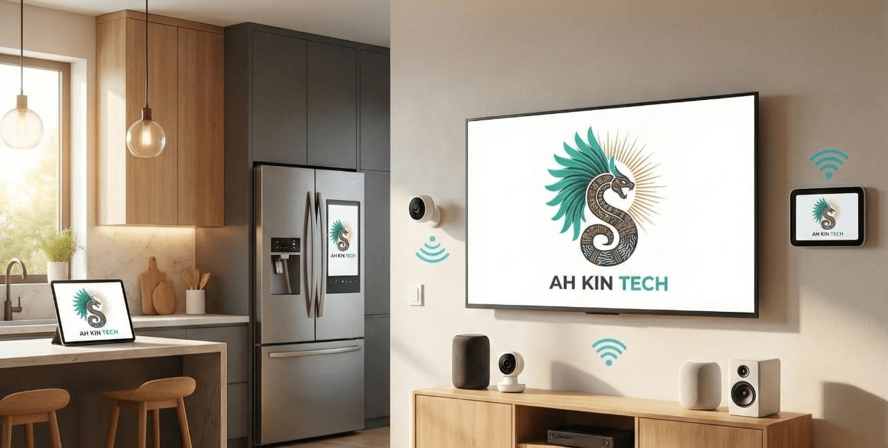 Tu casa ya tiene vida propia: IoT